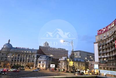 Apartament cu 2 camere semidecomandat, mobilat în P-ța Romană