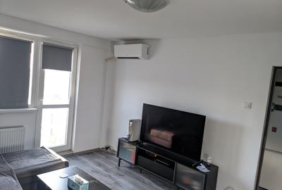 Apartament cu 2 camere semidecomandat, mobilat în Drumul Taberei