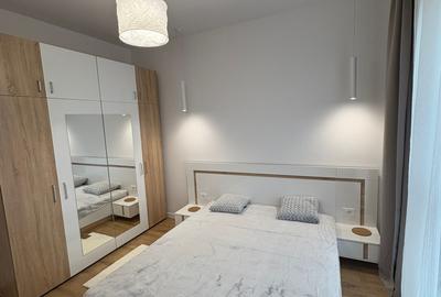 Apartament 2 camere Exigent Plaza Mall Residence Faza 5 bloc nou - 9