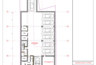 Vanzare teren 177mp Cotroceni pt constructie imobil(asociere cu teren de 217mp) - 7
