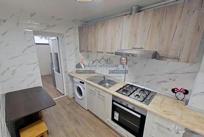 Apartament 3 camere/Parter/Renovat/Mobilat si Utilat - 1