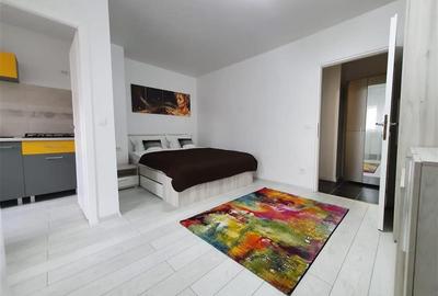 Garsoniera renovata, mobilata si utilata str. Toamnei - 4