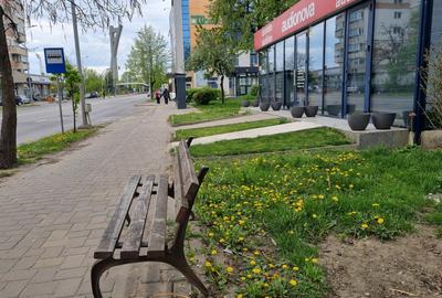 Clinica Luxor- 9 Mai- Ultracentral-3 camere/etaj 3, necesită renovare - 1
