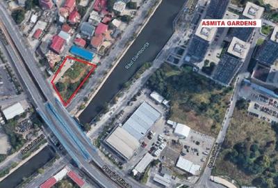 PASAJ Mihai Bravu - BUCURESTI, Teren intravilan construibil - 3.000 m² - 4