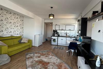 Garsonieră nedecomandată, mobilată în Tomis Plus