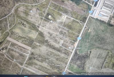 Teren constructii hale si SAD langa Albina - 1