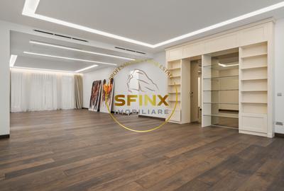 Kiseleff, to let, pet friendly, 4 rooms, 228 sqm, 20sqm terraces, 2 parking lots - 4