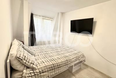 Apartament cu 3 camere semidecomandat, mobilat în Gheorgheni