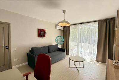 Inchiriez apartament mobilat si utilat lux la doar 4 minute de UMF - 8