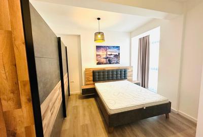 Inchiriere Apartament cu 3 Camere-Mobilat/Utilat-Herastrau Parc-Metrou - 5