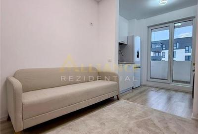 Apartament cu 2 camere decomandat, mobilat în Central