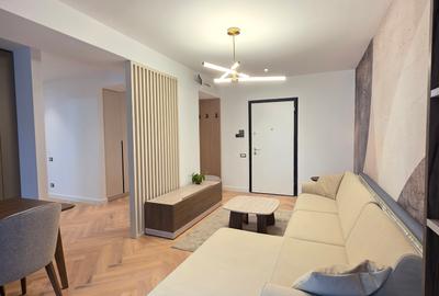 Apartament cu 2 camere decomandat, mobilat în Ultracentral