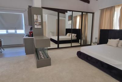 PENTHOUSE DUPLEX HERASTRAU MOBILAT SI UTILAT MODERN | LOC PARCARE - 27