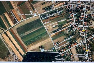 Teren Intravilan Gulia 4298 mp (Ideal Dezvoltare/Lotizat) - 2