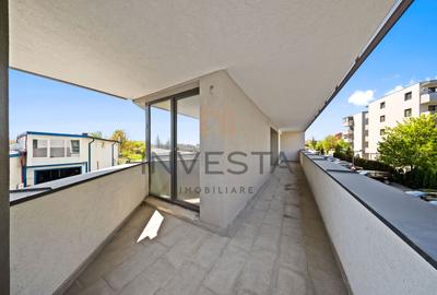 Apartament 3 camere 88 mp cu terasa de 28 mp | Finisat | Intre Lacuri - 9