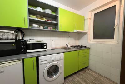 Apt. Calea Victoriei, 2 camere dec, et.3, balcon, bloc termoizolat - 6