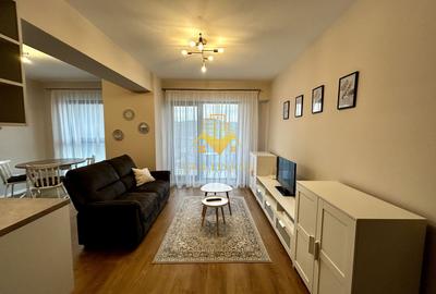 2 camere open space, Premium, Parcare, West City Tower, Manastur - 4