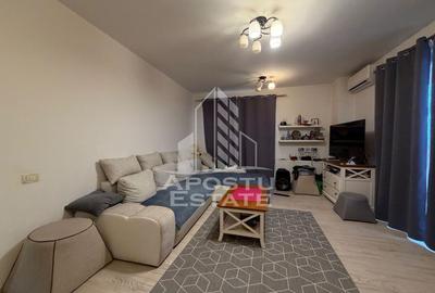 Apartament cu 2 camere decomandat, mobilat în Soarelui