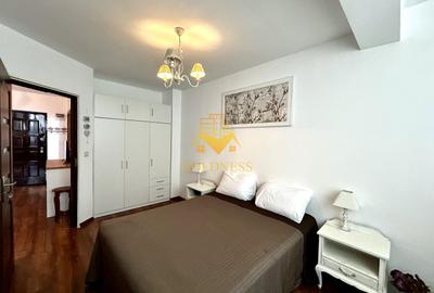 Apartament cu 2 camere semidecomandat, mobilat în Florești