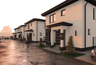 ? Vila Modernă 2024 în Afumați – Finisaje Premium, Locație Ideală - 1