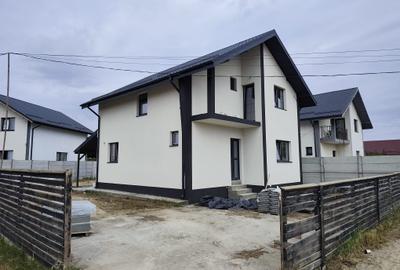 FARA COMISIOANE casa 5 camere 2 bai P+E+pod terasa beci camera tehnica la cheie - 3