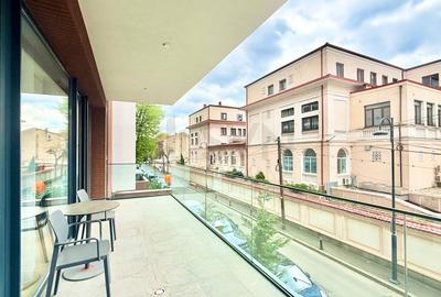 REA1028679 APARTAMENT SPECTACULOS l TERASE 50 MP l 2 GARAJE l GYM l PRIMAVERII - 6