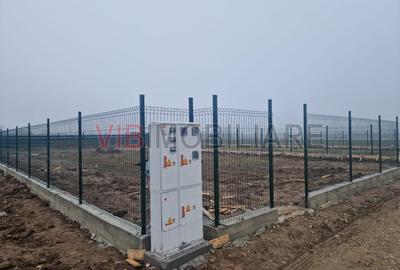 Izvorani Teren intravilan construibil imediat 500 mp – utilități pe teren - 1