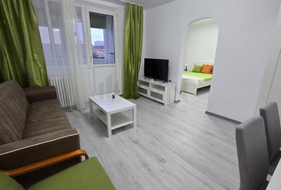 REA1026681 Apartament 2 camere I RENOVAT MOBILAT I METROU - 4
