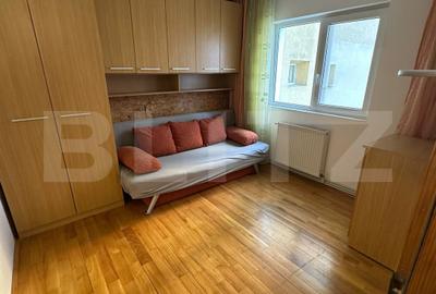 Apartament 2 camere semidecomandat, etaj 1, balcon, Grigorescu, zonă excelentă - 10