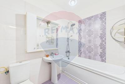 2 camere de vanzare cu loc parcare, bloc nou, Rahova - Salaj - 5
