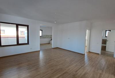 CASA 4 CAMERE CU SUPRAFATA GENEROASA IN  STIL NEOROMANESC - 11