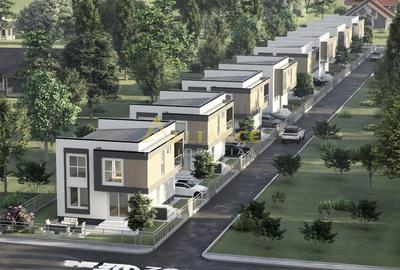 Vila Individuala Moderna de Vanzare | Popesti-Leordeni | 4 Camere | - 1