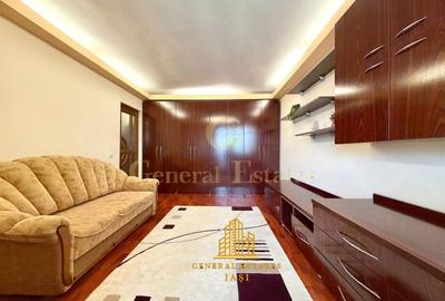 Vânzare apartament 2 camere 48 m.p. | Decomandat | Nicolina - Central - 1