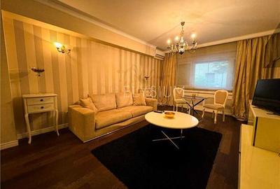 Parcul Herăstrău, 2 camere deosebit, parter, '70 mp, mobilat Rovere,parcare - 1