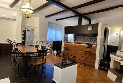 Apartament rustic-ultracentral cu 4 camere de inchiriat,Oradea,Bihor - 2