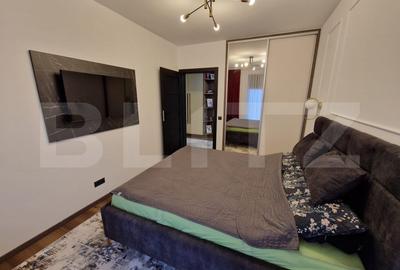 Apartament 3 camere, 82 mp, 2 terase, parcare, zona Frunzișului - 3
