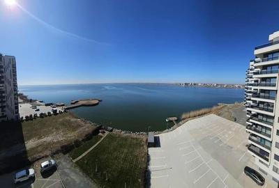2 Camere Mamaia Astoria Lake 2 Vedere Frontală  La Lac Loc Parcare - 3