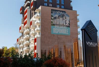 Apartament 2 camere Vivalia Grand, zonă centrală Tipografilor - 3