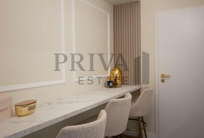 Apartament de lux, 2 camere, complet mobilat, parcare. British School - 17