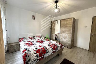 Garsonieră 30 mp | decomandată | modernă | balcon închis | P-ța Cipariu - 6