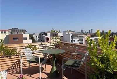 Apartament superb cu rooftop privat, la cativa pasi de parcul Herastrau - 34