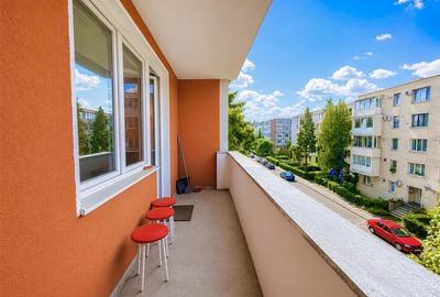 Apartament spatios cu 2 camere si 2 balcoane zona Tractorul - 4