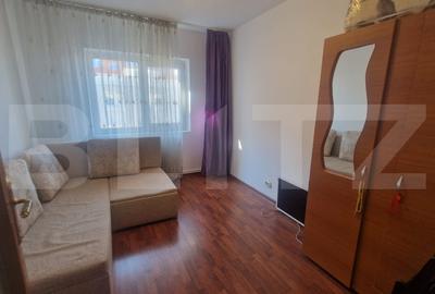 Apartament cu 3 camere decomandat, mobilat în Astra