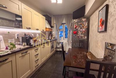 2 CAMERE CALEA MOSILOR - DECOMANDAT - RENOVAT COMPLET - ETAJ 9/10 - 12