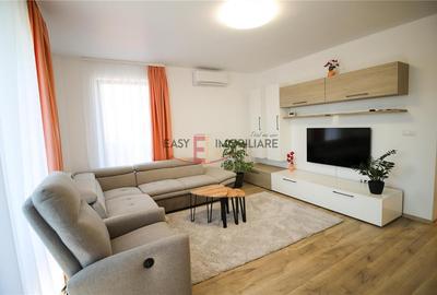 Apartament cu 2 camere decomandat în Livezeni