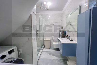 Casa individuala, 150mp, 400mp teren, 2 parcari, zona Faget - 13