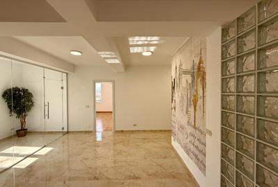 Apartament 4 camere- Bloc Neoclasic cu design tematic CHATEAU BLANC, comision 0 - 1