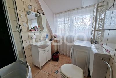Apartament cu 3 camere de vanzare - mansarda Vasile Aaron - intabulata - 11