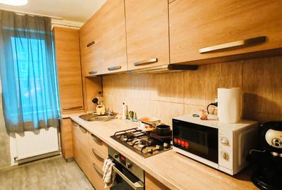 Apartament cu 2 camere decomandat în Gheorgheni