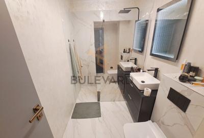 Apartament tip studio la cheie in bloc nou + parcare subterana - 10